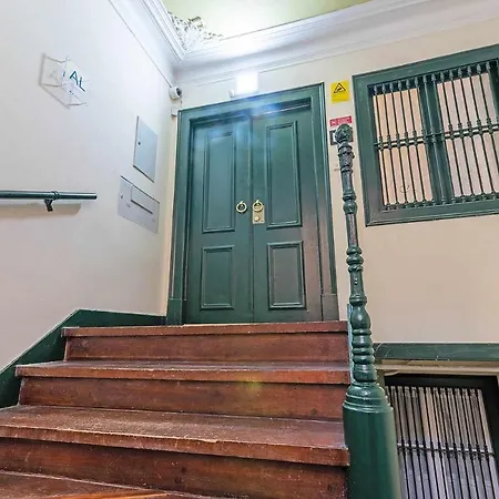 Bairro Alto Palace Special For Groups Up To 24 Guests Lisbon