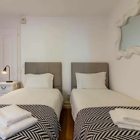 Bairro Alto Palace Special For Groups Up To 24 Guests * Лиссабон