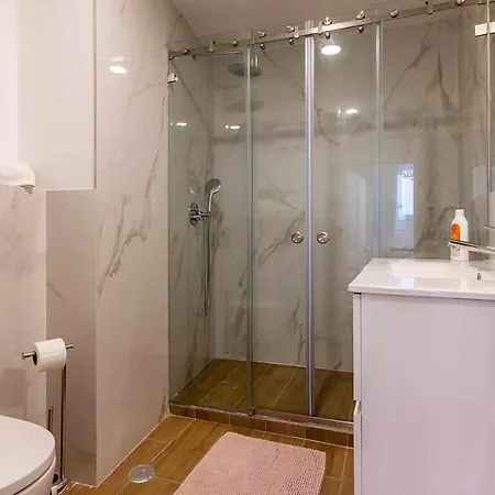 Bairro Alto Palace Special For Groups Up To 24 Guests Lägenhet *