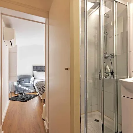 Bairro Alto Palace Special For Groups Up To 24 Guests Апартаменты Лиссабон