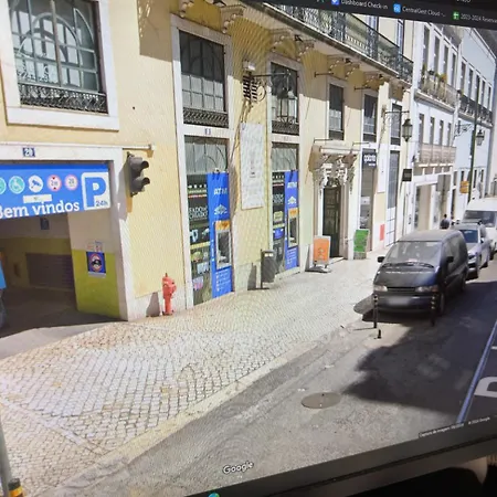 شقة Bairro Alto Palace Special For Groups Up To 24 Guests