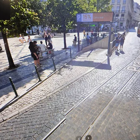 Bairro Alto Palace Special For Groups Up To 24 Guests Lägenhet *