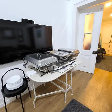 Bairro Alto Palace Special For Groups Up To 24 Guests Апартаменты