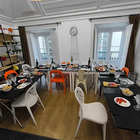 شقة Bairro Alto Palace Special For Groups Up To 24 Guests