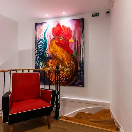 Bairro Alto Palace Special For Groups Up To 24 Guests Διαμέρισμα Lisboa