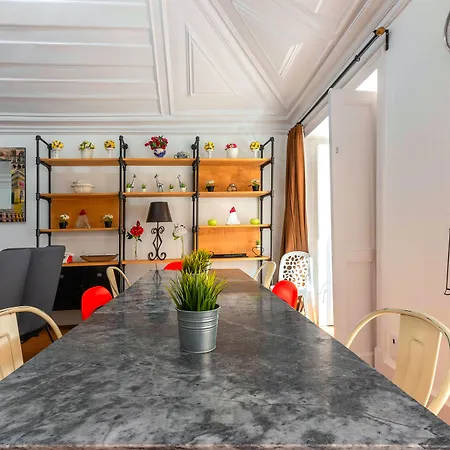 Bairro Alto Palace Special For Groups Up To 24 Guests Лиссабон