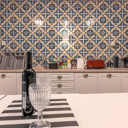 Bairro Alto Palace Special For Groups Up To 24 Guests Апартаменты