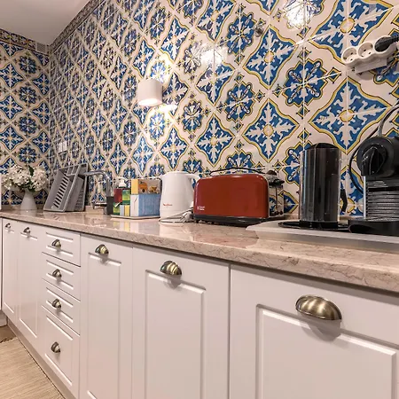 Διαμέρισμα Bairro Alto Palace Special For Groups Up To 24 Guests