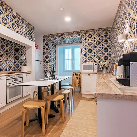Διαμέρισμα Bairro Alto Palace Special For Groups Up To 24 Guests Lisboa