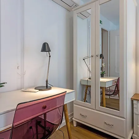 Bairro Alto Palace Special For Groups Up To 24 Guests * Lisboa