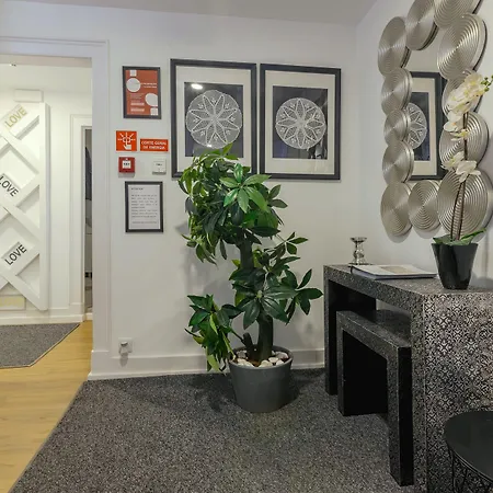 Bairro Alto Palace Special For Groups Up To 24 Guests * Lisboa