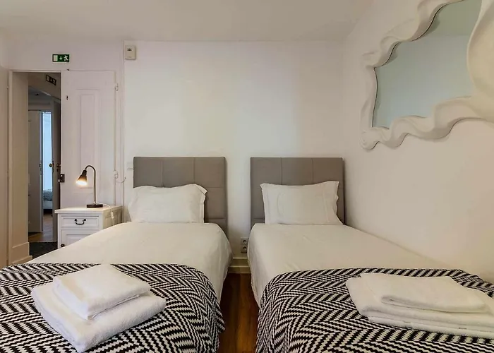Bairro Alto Palace Special For Groups Up To 24 Guests * Lisboa