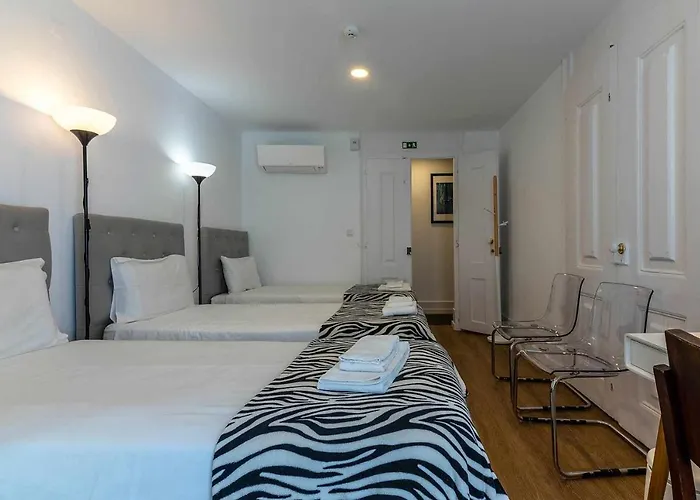 Bairro Alto Palace Special For Groups Up To 24 Guests *