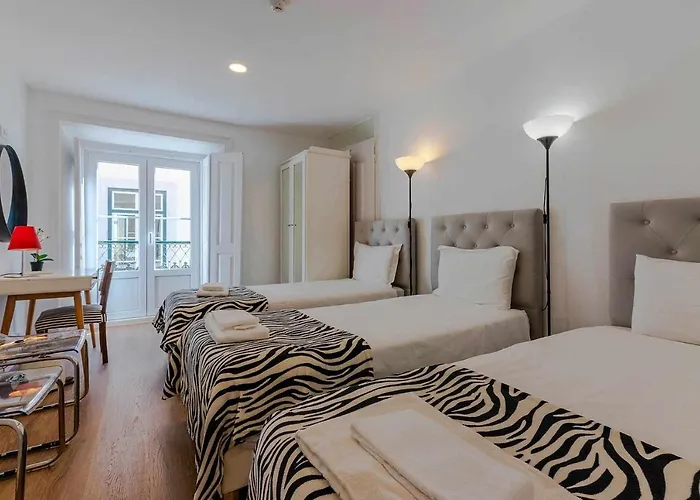 Bairro Alto Palace Special For Groups Up To 24 Guests * Lisboa