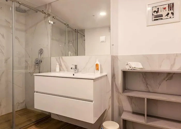 Bairro Alto Palace Special For Groups Up To 24 Guests *