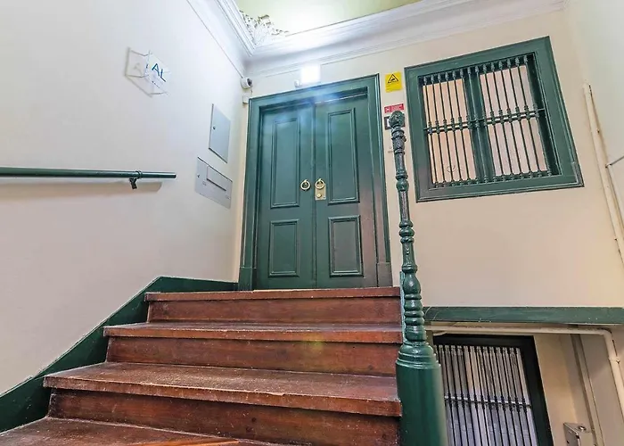 Bairro Alto Palace Special For Groups Up To 24 Guests Lisboa
