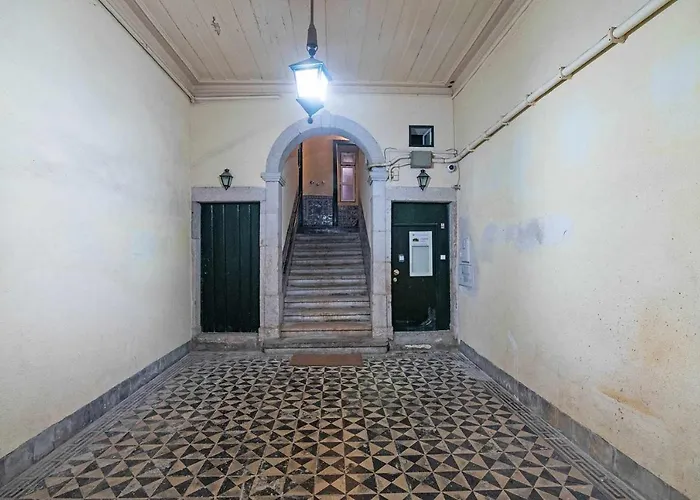 Bairro Alto Palace Special For Groups Up To 24 Guests * Lisboa
