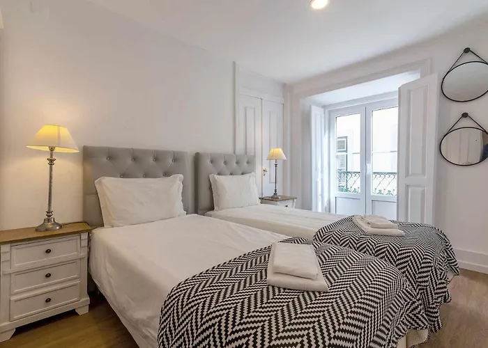 Bairro Alto Palace Special For Groups Up To 24 Guests Lisboa