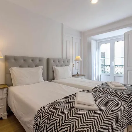 Bairro Alto Palace Special For Groups Up To 24 Guests Лісабон