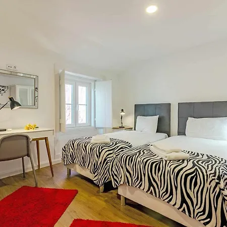 Bairro Alto Palace Special For Groups Up To 24 Guests